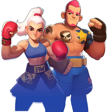BigClash Taistelijat